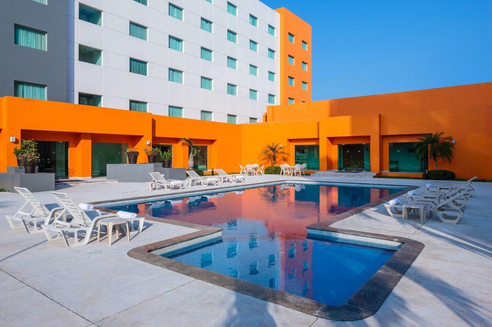 Courtyard By Marriott Villahermosa Tabasco Buitenkant foto