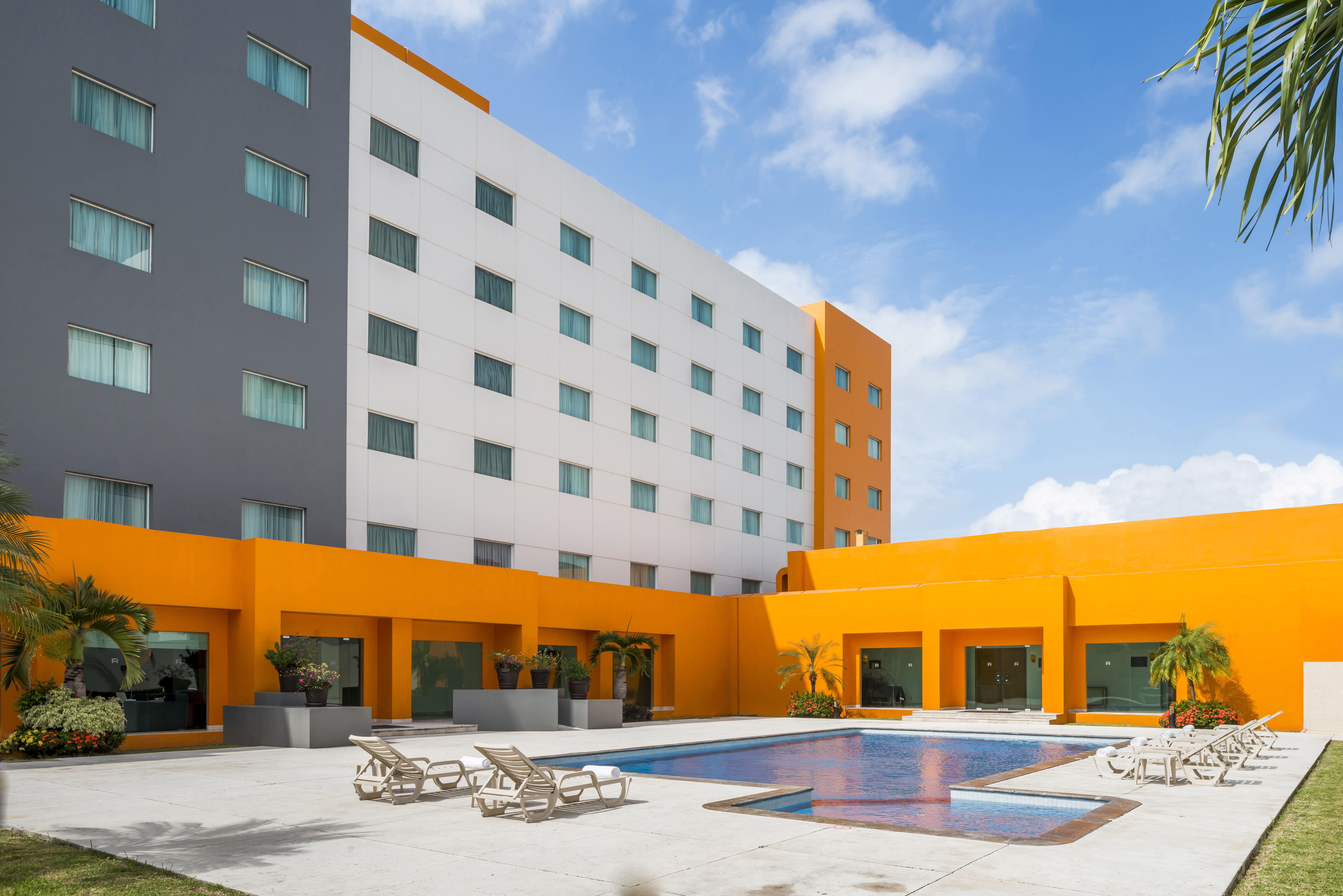 Courtyard By Marriott Villahermosa Tabasco Buitenkant foto