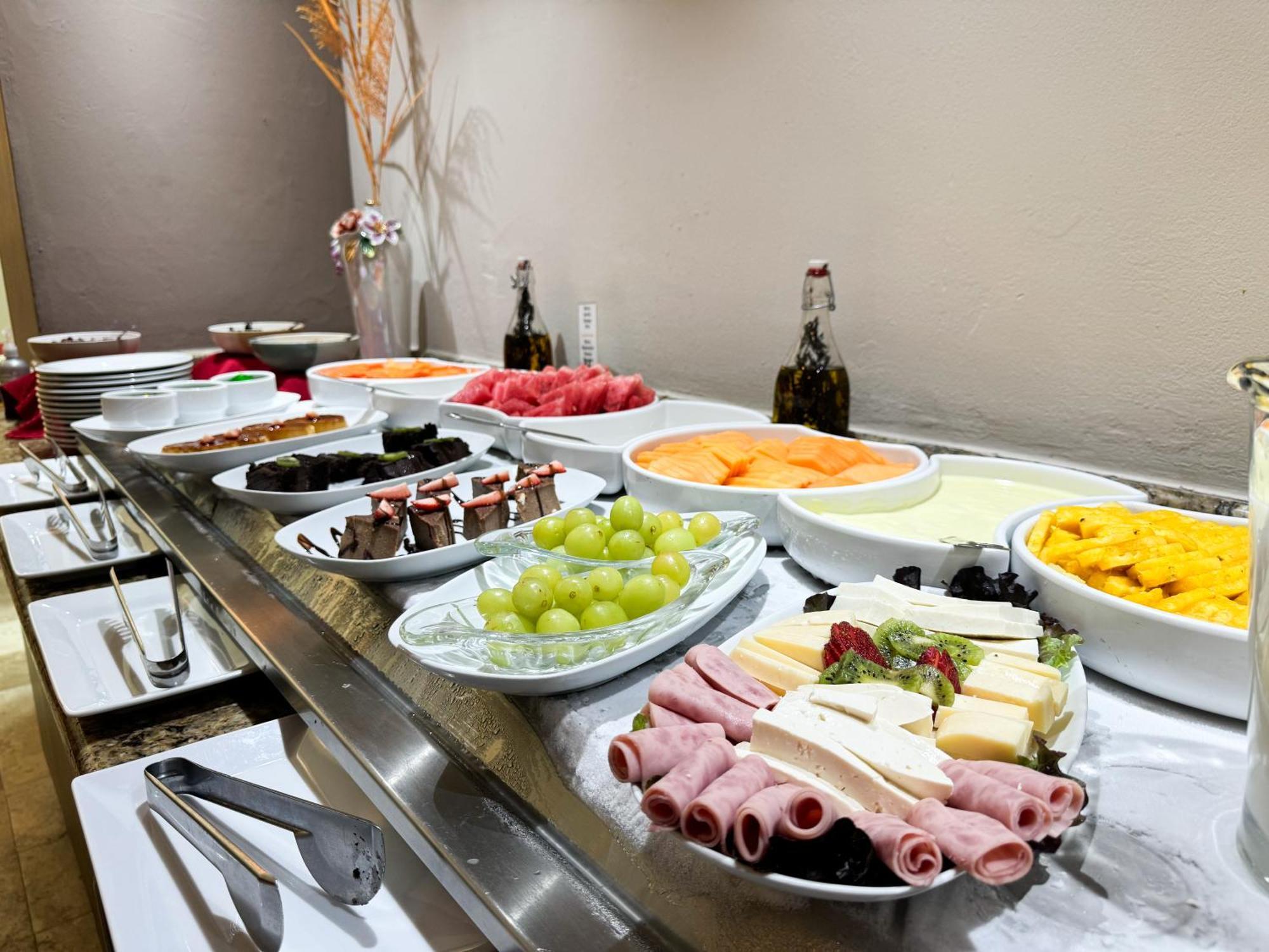 Courtyard By Marriott Villahermosa Tabasco Buitenkant foto
