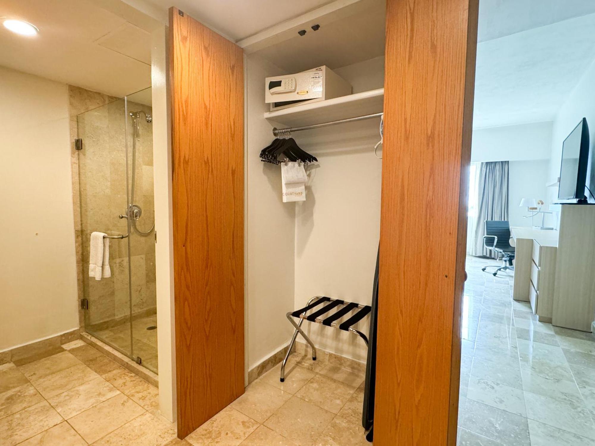 Courtyard By Marriott Villahermosa Tabasco Buitenkant foto