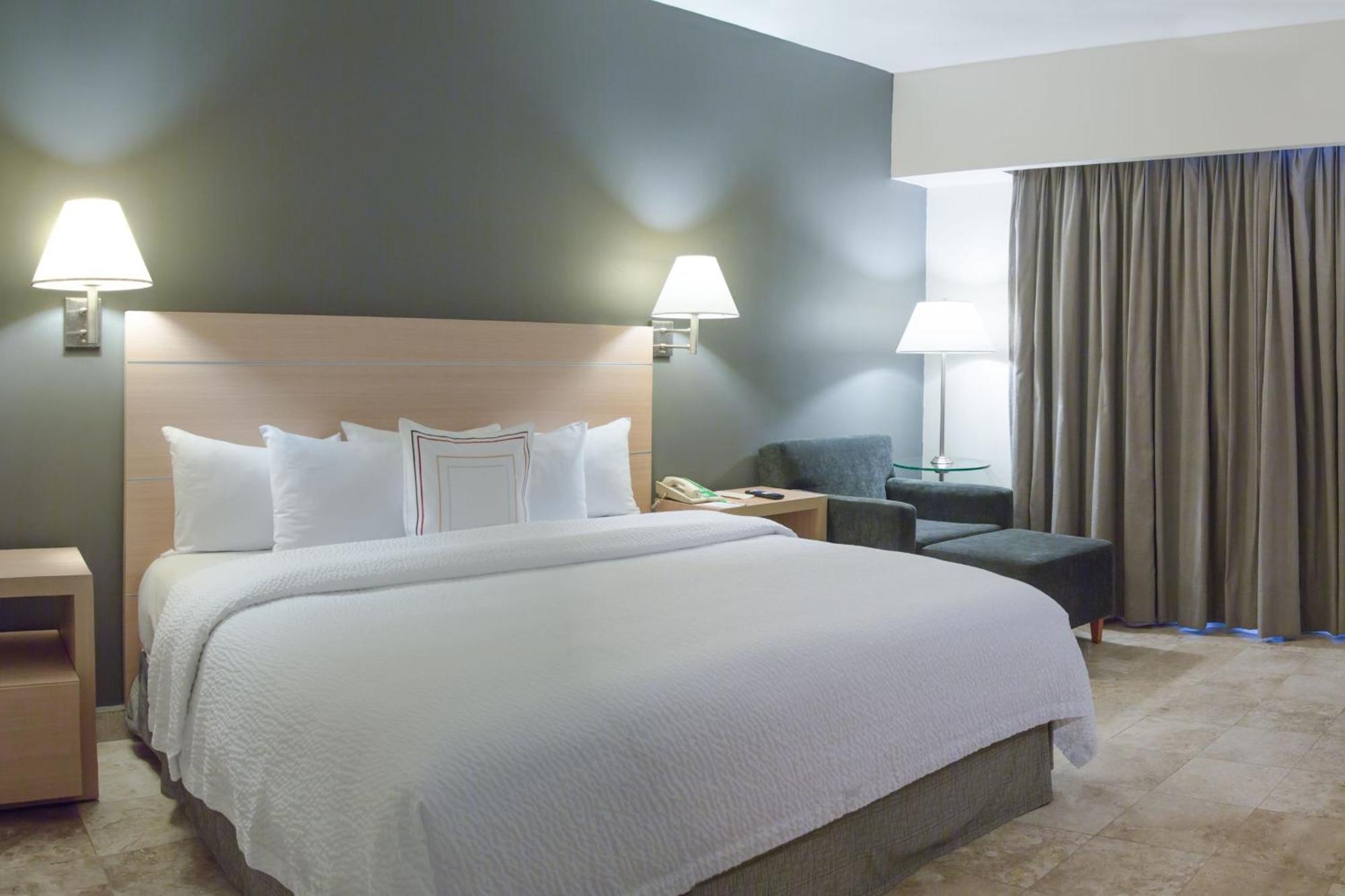Courtyard By Marriott Villahermosa Tabasco Buitenkant foto