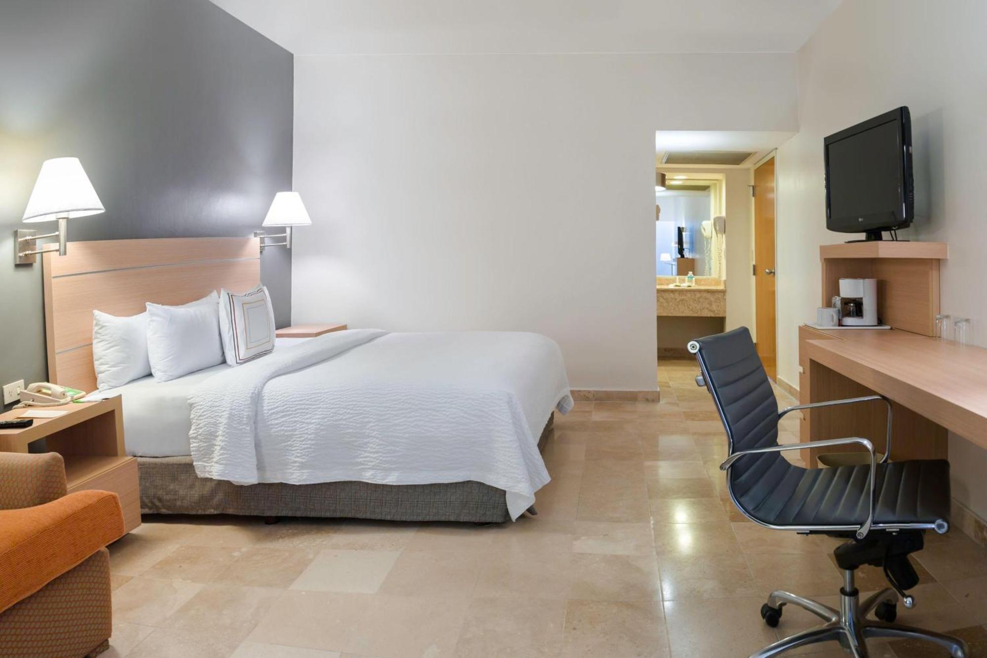 Courtyard By Marriott Villahermosa Tabasco Buitenkant foto