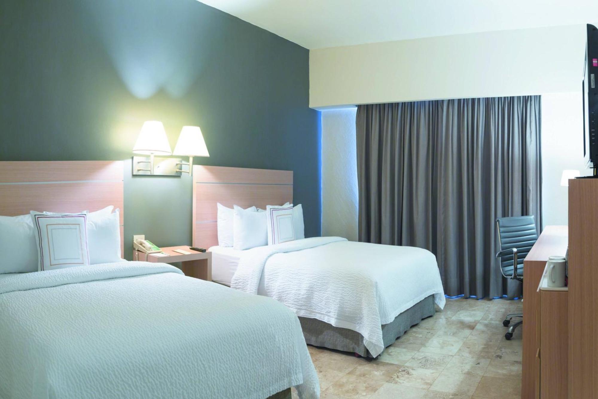 Courtyard By Marriott Villahermosa Tabasco Buitenkant foto